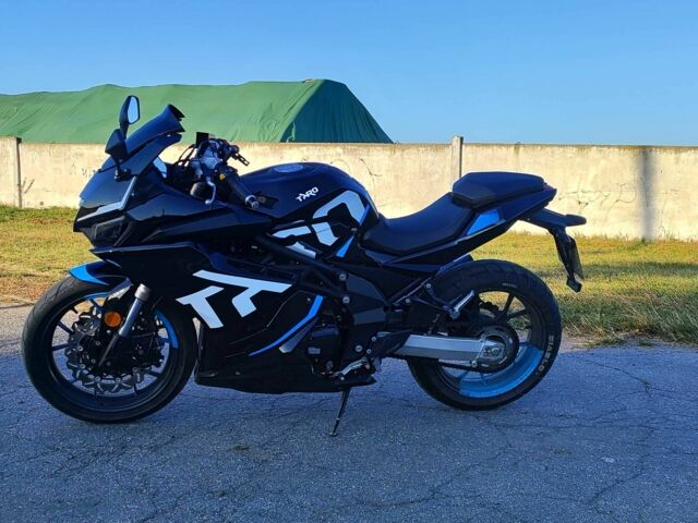 Зонгшен Другая, объемом двигателя 0.4 л и пробегом 0 тыс. км за 3100 $, фото 1 на Automoto.ua