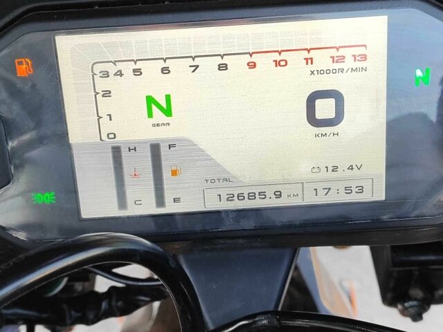 Зонгшен Другая, объемом двигателя 0.4 л и пробегом 0 тыс. км за 3100 $, фото 9 на Automoto.ua