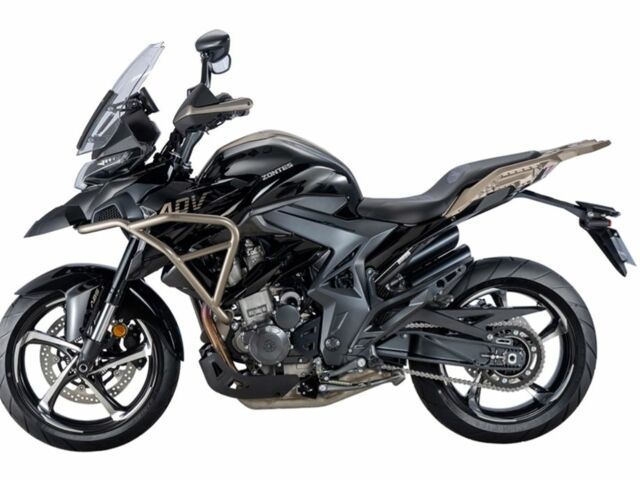 Зонгшен Другая, объемом двигателя 0.35 л и пробегом 0 тыс. км за 4690 $, фото 7 на Automoto.ua