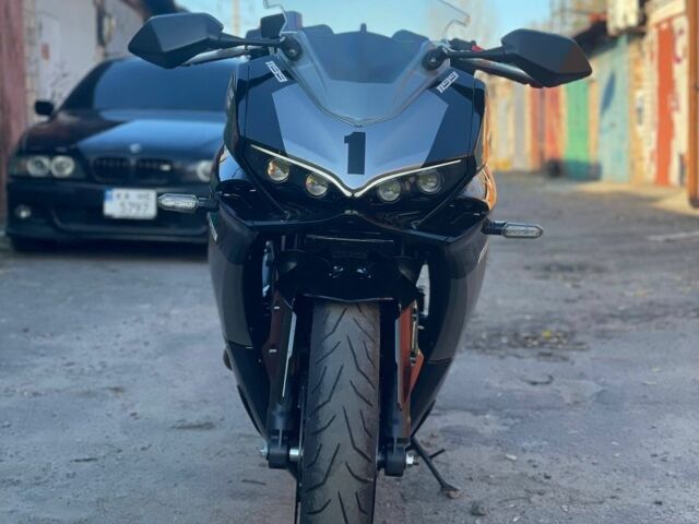 Зонгшен Інша, об'ємом двигуна 0.3 л та пробігом 0 тис. км за 2700 $, фото 3 на Automoto.ua