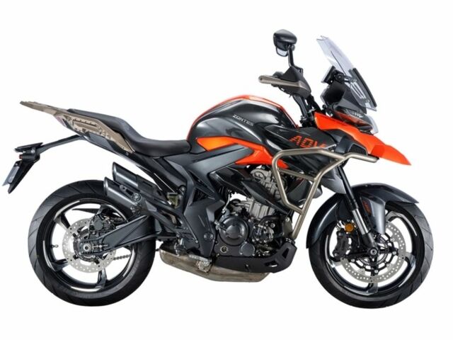 Зонгшен Другая, объемом двигателя 0.35 л и пробегом 0 тыс. км за 4690 $, фото 2 на Automoto.ua