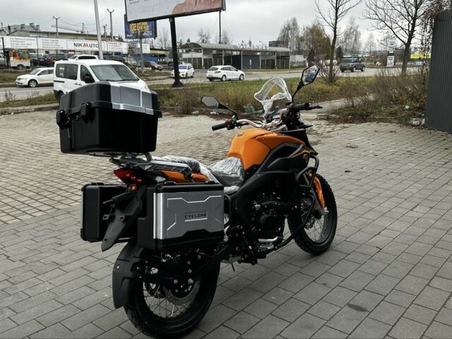 Зонгшен Інша, об'ємом двигуна 0.25 л та пробігом 0 тис. км за 3140 $, фото 4 на Automoto.ua