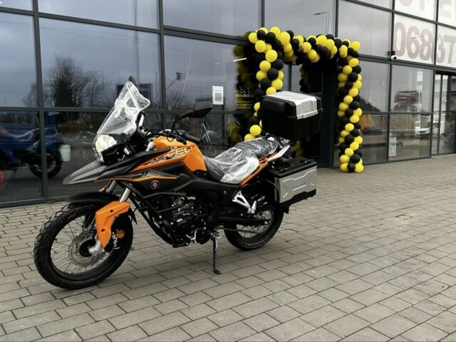 Зонгшен Інша, об'ємом двигуна 0.25 л та пробігом 0 тис. км за 3140 $, фото 1 на Automoto.ua