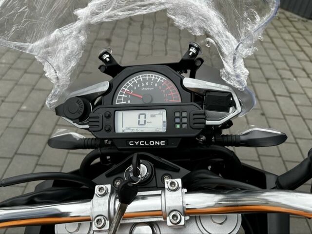 Зонгшен Інша, об'ємом двигуна 0.25 л та пробігом 0 тис. км за 3140 $, фото 7 на Automoto.ua