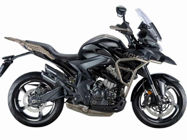 Зонгшен Другая, объемом двигателя 0.35 л и пробегом 0 тыс. км за 4690 $, фото 3 на Automoto.ua