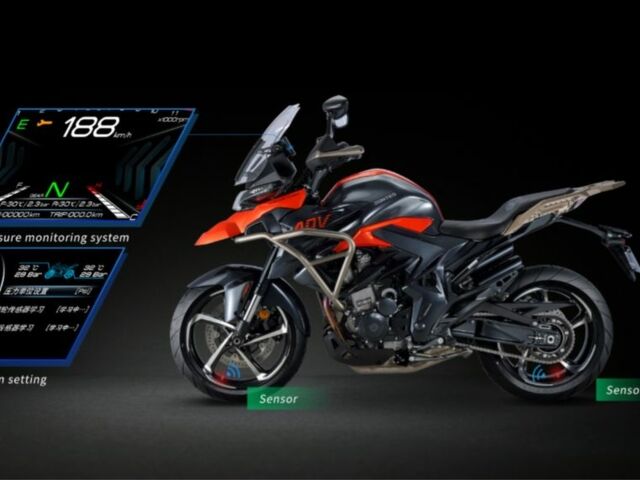 Зонгшен Другая, объемом двигателя 0.35 л и пробегом 0 тыс. км за 4690 $, фото 13 на Automoto.ua