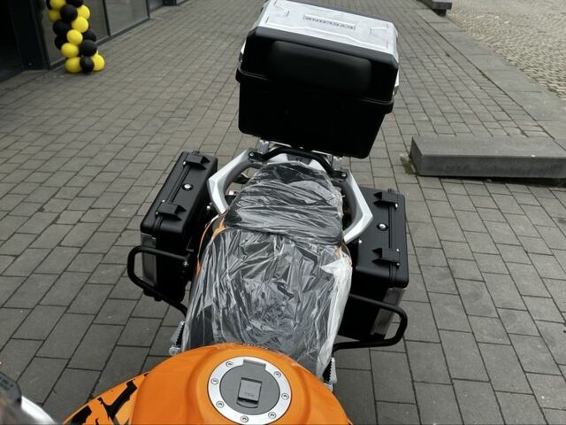 Зонгшен Інша, об'ємом двигуна 0.25 л та пробігом 0 тис. км за 3140 $, фото 9 на Automoto.ua