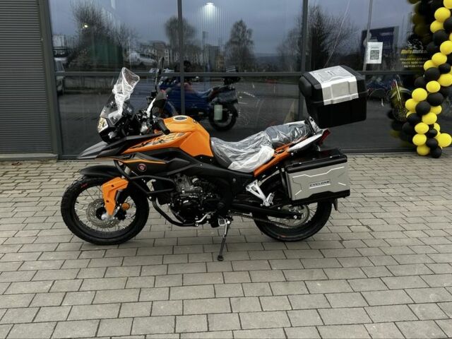 Зонгшен Інша, об'ємом двигуна 0.25 л та пробігом 0 тис. км за 3140 $, фото 2 на Automoto.ua