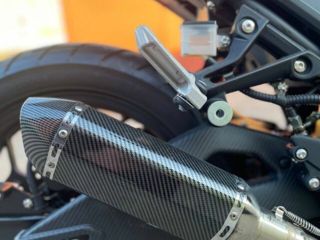 Зонгшен Інша, об'ємом двигуна 0.3 л та пробігом 0 тис. км за 2700 $, фото 7 на Automoto.ua