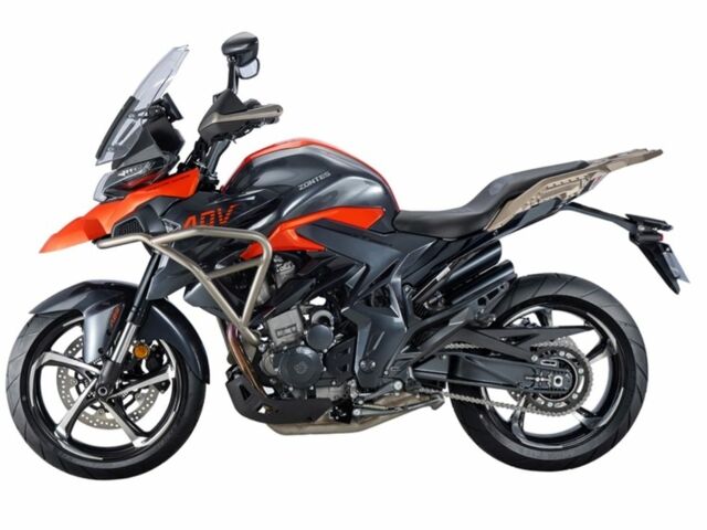 Зонгшен Другая, объемом двигателя 0.35 л и пробегом 0 тыс. км за 4690 $, фото 6 на Automoto.ua