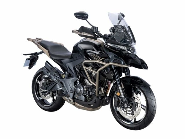 Зонгшен Другая, объемом двигателя 0.35 л и пробегом 0 тыс. км за 4690 $, фото 1 на Automoto.ua