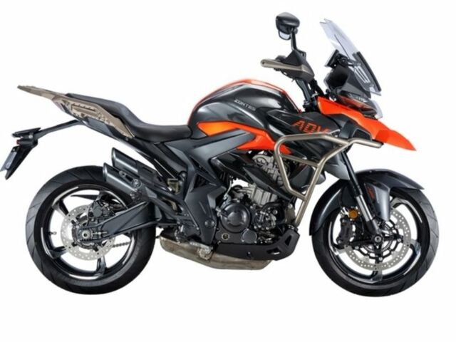 Зонгшен Другая, объемом двигателя 0.35 л и пробегом 0 тыс. км за 4690 $, фото 15 на Automoto.ua