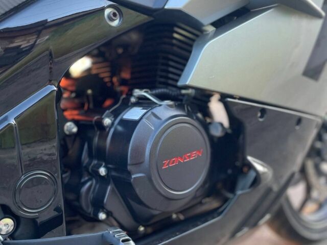 Зонгшен Інша, об'ємом двигуна 0.3 л та пробігом 0 тис. км за 2700 $, фото 4 на Automoto.ua