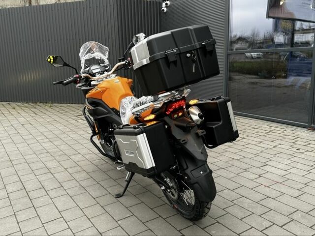 Зонгшен Інша, об'ємом двигуна 0.25 л та пробігом 0 тис. км за 3140 $, фото 3 на Automoto.ua