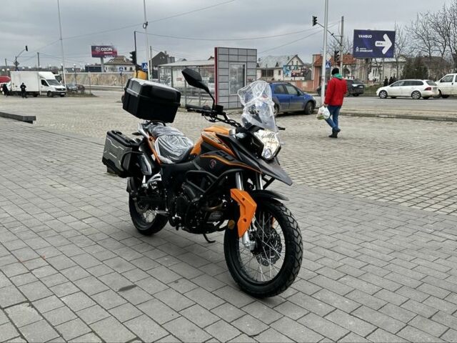 Зонгшен Інша, об'ємом двигуна 0.25 л та пробігом 0 тис. км за 3140 $, фото 6 на Automoto.ua