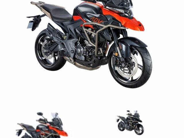 Зонгшен Другая, объемом двигателя 0.35 л и пробегом 0 тыс. км за 4690 $, фото 14 на Automoto.ua