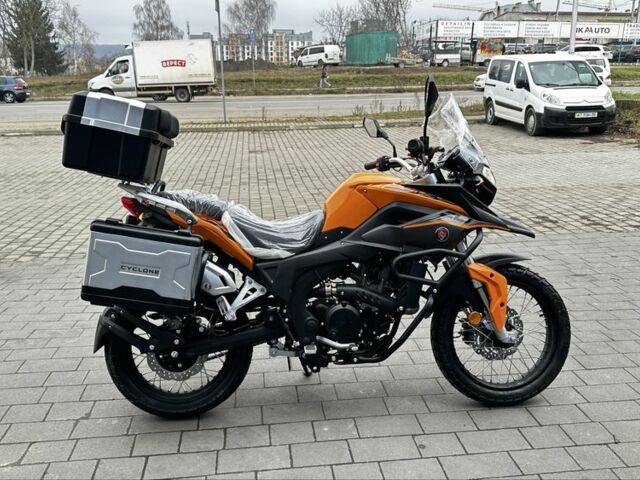 Зонгшен Інша, об'ємом двигуна 0.25 л та пробігом 0 тис. км за 3140 $, фото 5 на Automoto.ua