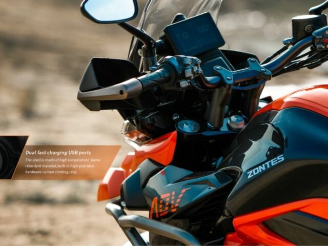 Зонгшен Другая, объемом двигателя 0.35 л и пробегом 0 тыс. км за 4690 $, фото 12 на Automoto.ua