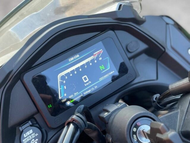 Зонгшен Інша, об'ємом двигуна 0.3 л та пробігом 0 тис. км за 2700 $, фото 1 на Automoto.ua