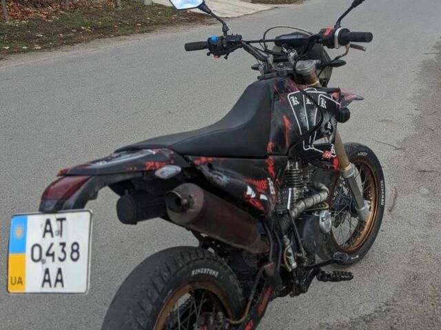 Зонгшен Другая, объемом двигателя 0.2 л и пробегом 0 тыс. км за 1210 $, фото 1 на Automoto.ua