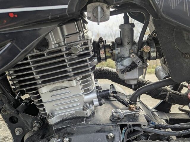 Зонгшен Другая, объемом двигателя 0.2 л и пробегом 0 тыс. км за 1210 $, фото 9 на Automoto.ua