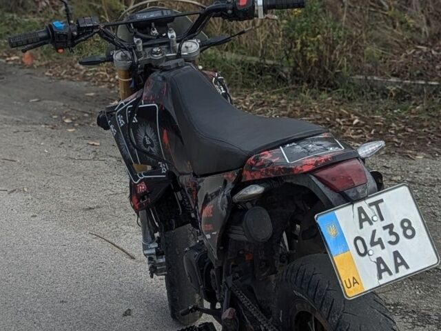 Зонгшен Другая, объемом двигателя 0.2 л и пробегом 0 тыс. км за 1210 $, фото 2 на Automoto.ua