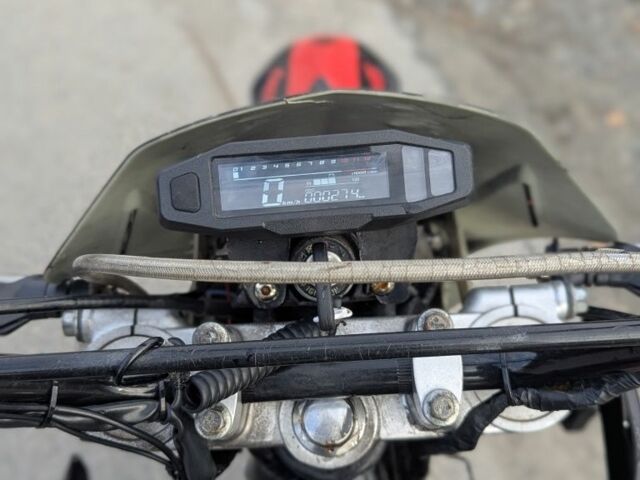 Зонгшен Другая, объемом двигателя 0.2 л и пробегом 0 тыс. км за 1210 $, фото 10 на Automoto.ua