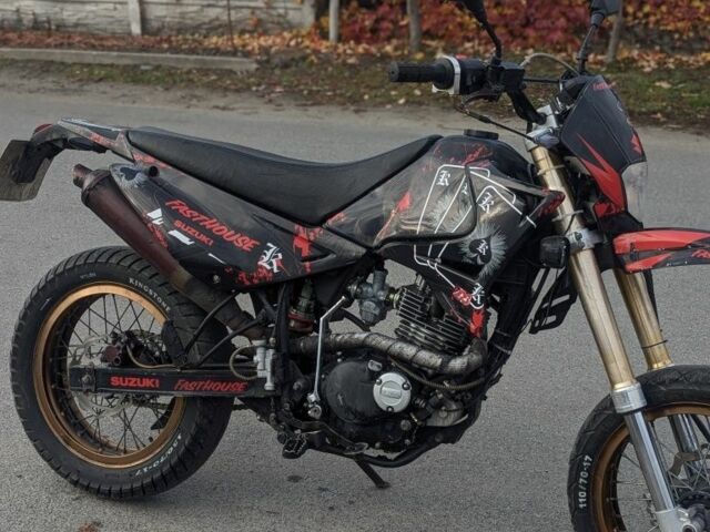 Зонгшен Другая, объемом двигателя 0.2 л и пробегом 0 тыс. км за 1210 $, фото 4 на Automoto.ua