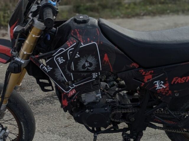 Зонгшен Другая, объемом двигателя 0.2 л и пробегом 0 тыс. км за 1210 $, фото 7 на Automoto.ua