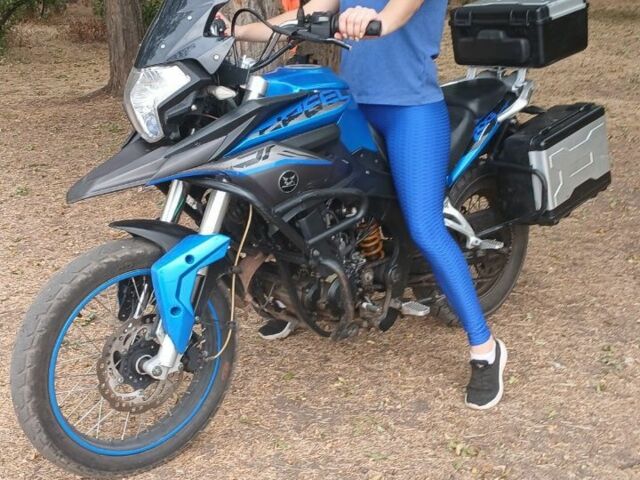 Зонгшен Другая, объемом двигателя 0.25 л и пробегом 0 тыс. км за 1600 $, фото 2 на Automoto.ua