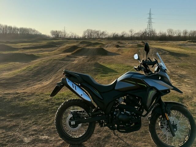 Зонгшен Другая, объемом двигателя 0.25 л и пробегом 0 тыс. км за 1350 $, фото 1 на Automoto.ua