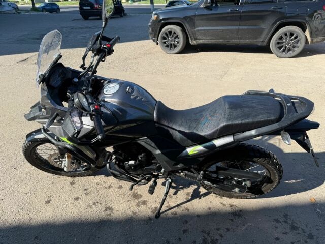 Зонгшен Другая, объемом двигателя 0.25 л и пробегом 0 тыс. км за 1350 $, фото 3 на Automoto.ua