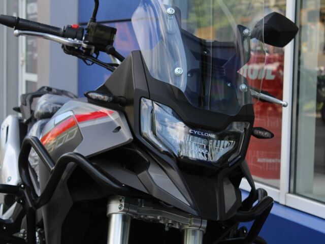 Зонгшен Другая, объемом двигателя 0.6 л и пробегом 0 тыс. км за 5640 $, фото 6 на Automoto.ua