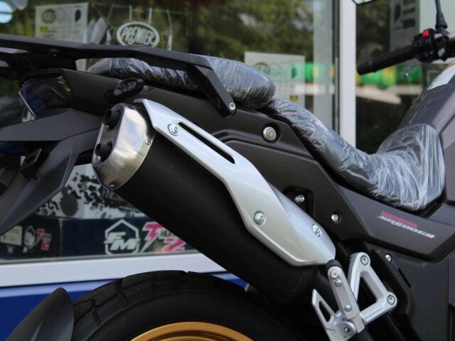 Зонгшен Другая, объемом двигателя 0.6 л и пробегом 0 тыс. км за 5640 $, фото 12 на Automoto.ua