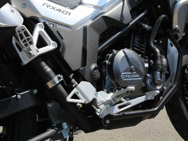 Зонгшен Другая, объемом двигателя 0.4 л и пробегом 0 тыс. км за 5470 $, фото 9 на Automoto.ua