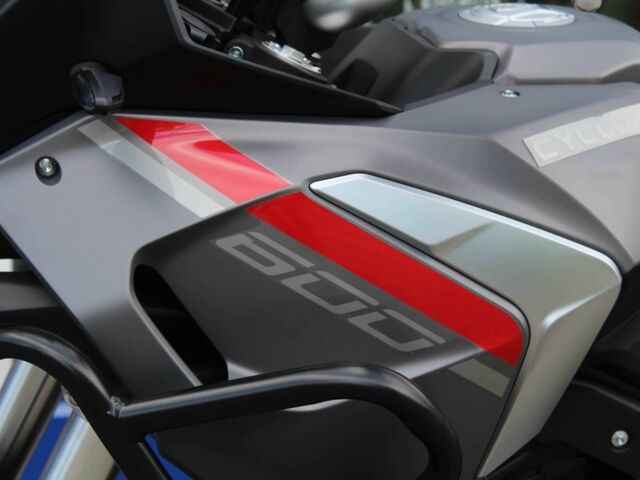 Зонгшен Другая, объемом двигателя 0.6 л и пробегом 0 тыс. км за 5640 $, фото 11 на Automoto.ua