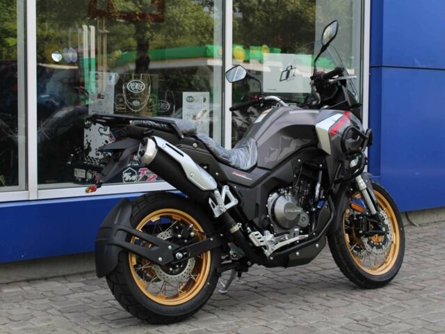 Зонгшен Другая, объемом двигателя 0.6 л и пробегом 0 тыс. км за 5640 $, фото 5 на Automoto.ua