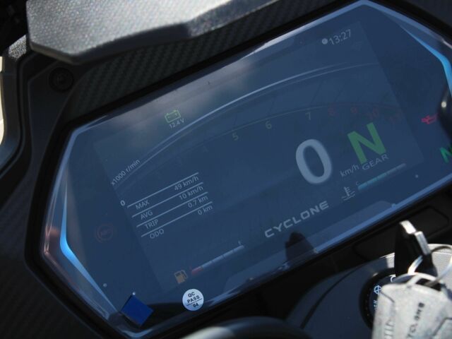 Зонгшен Другая, объемом двигателя 0.4 л и пробегом 0 тыс. км за 5470 $, фото 7 на Automoto.ua