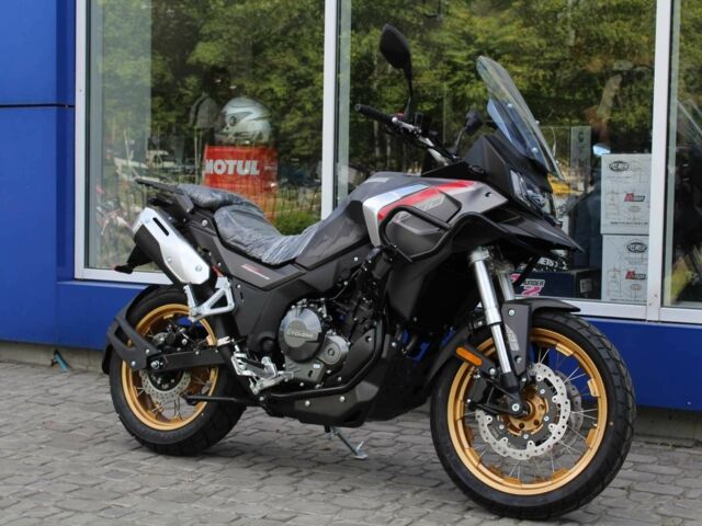 Зонгшен Другая, объемом двигателя 0.6 л и пробегом 0 тыс. км за 5640 $, фото 4 на Automoto.ua