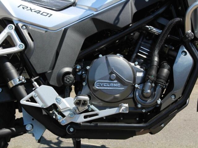 Зонгшен Другая, объемом двигателя 0.4 л и пробегом 0 тыс. км за 5470 $, фото 8 на Automoto.ua