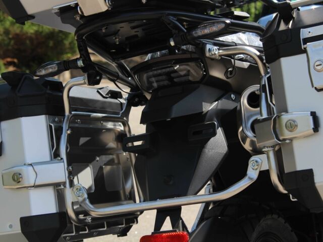 Зонгшен Другая, объемом двигателя 0.4 л и пробегом 0 тыс. км за 5470 $, фото 10 на Automoto.ua