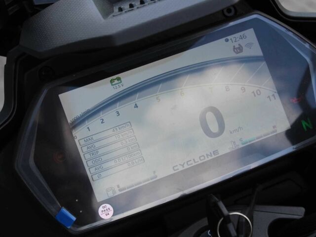 Зонгшен Другая, объемом двигателя 0.6 л и пробегом 0 тыс. км за 5640 $, фото 7 на Automoto.ua