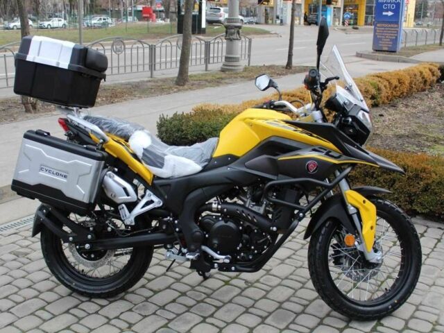 Зонгшен Другая, объемом двигателя 0.25 л и пробегом 0 тыс. км за 3150 $, фото 1 на Automoto.ua