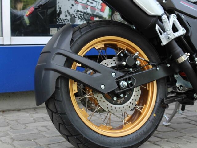 Зонгшен Другая, объемом двигателя 0.6 л и пробегом 0 тыс. км за 5640 $, фото 17 на Automoto.ua