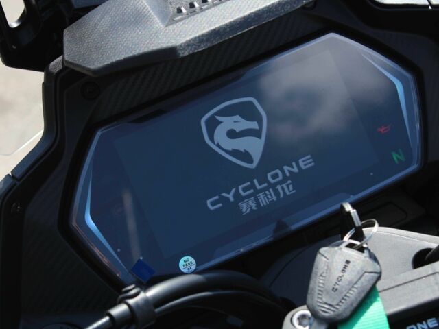 Зонгшен Другая, объемом двигателя 0.4 л и пробегом 0 тыс. км за 5470 $, фото 6 на Automoto.ua