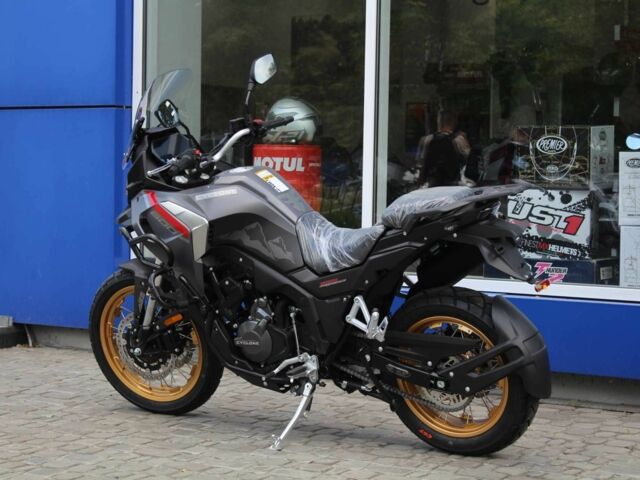 Зонгшен Другая, объемом двигателя 0.6 л и пробегом 0 тыс. км за 5640 $, фото 2 на Automoto.ua