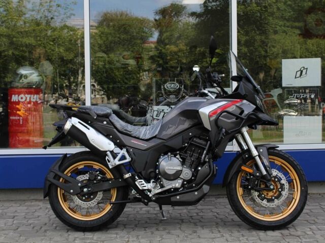 Зонгшен Другая, объемом двигателя 0.6 л и пробегом 0 тыс. км за 5640 $, фото 3 на Automoto.ua