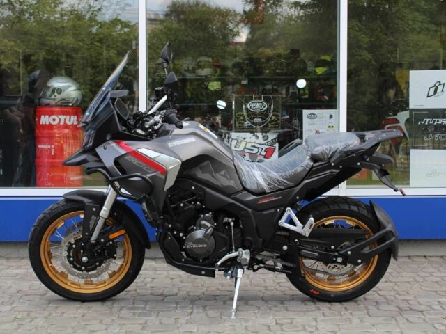 Зонгшен Другая, объемом двигателя 0.6 л и пробегом 0 тыс. км за 5640 $, фото 1 на Automoto.ua