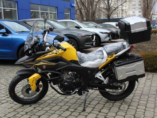 Зонгшен Другая, объемом двигателя 0.25 л и пробегом 0 тыс. км за 3150 $, фото 2 на Automoto.ua