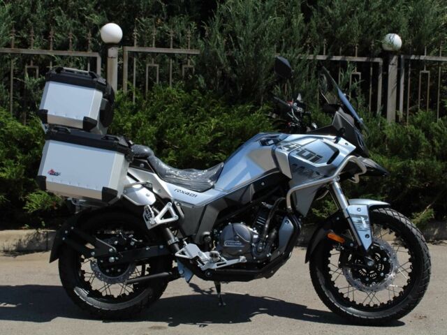 Зонгшен Другая, объемом двигателя 0.4 л и пробегом 0 тыс. км за 5470 $, фото 2 на Automoto.ua